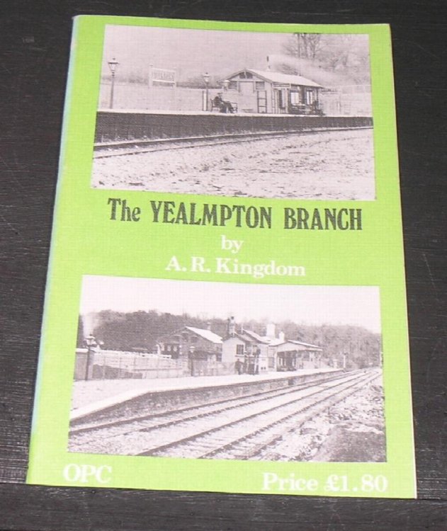 The Yealmpton Branch